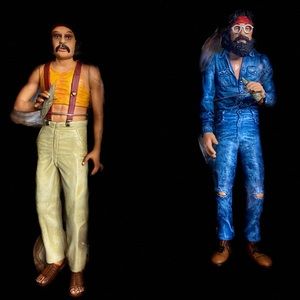 Cheech and Chong limited edition from cheech and Chong’s up in smoke